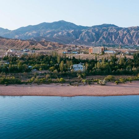 Legenda Health Resort Kaji-Say Bagian luar foto