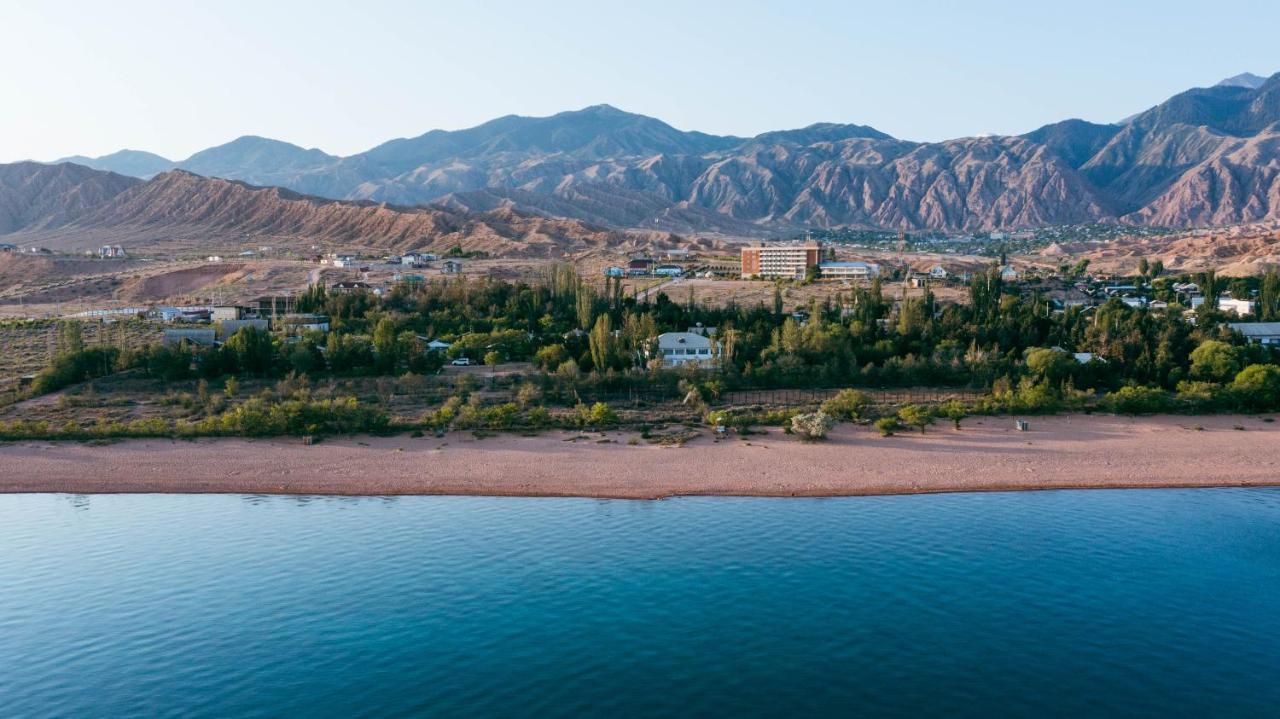 Legenda Health Resort Kaji-Say Bagian luar foto