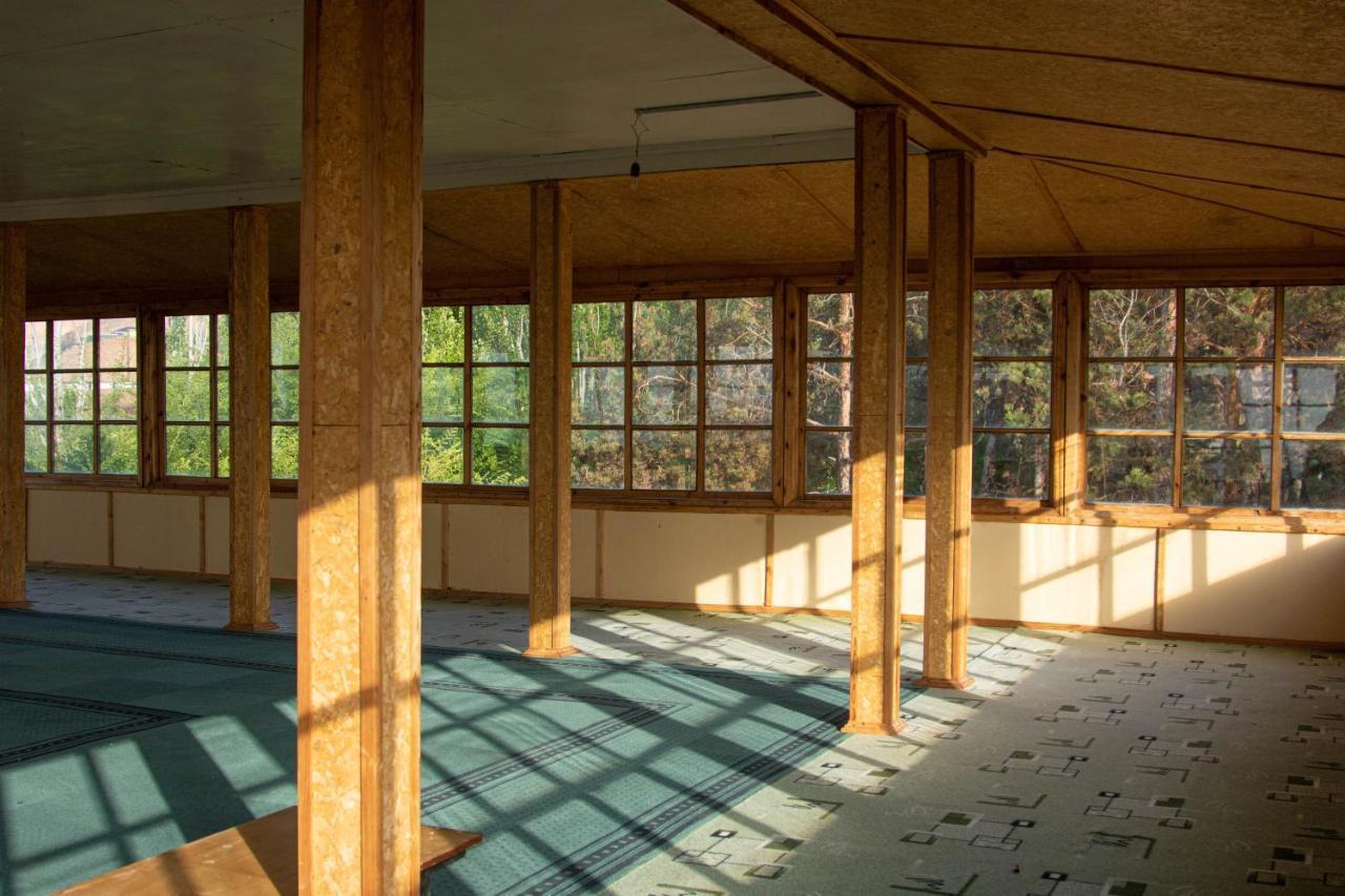 Legenda Health Resort Kaji-Say Bagian luar foto