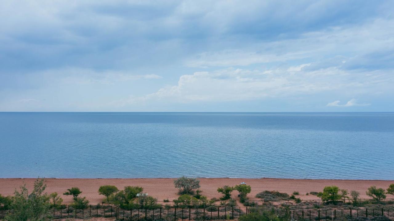 Legenda Health Resort Kaji-Say Bagian luar foto