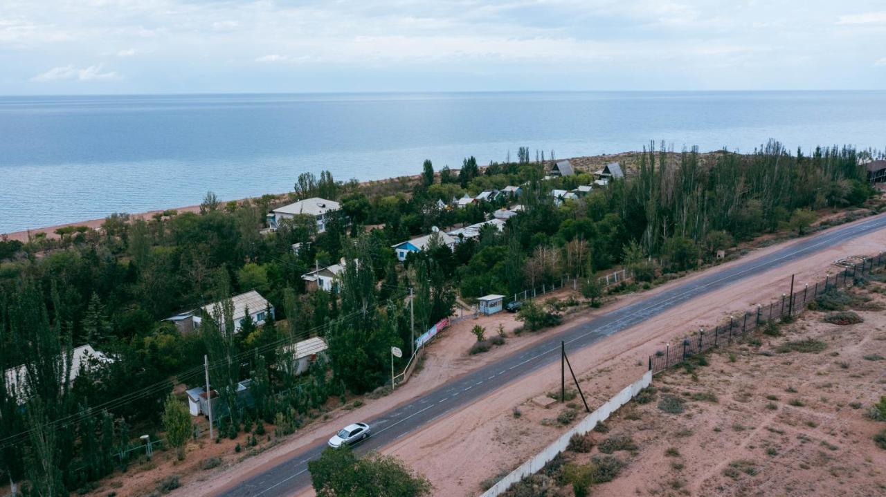 Legenda Health Resort Kaji-Say Bagian luar foto
