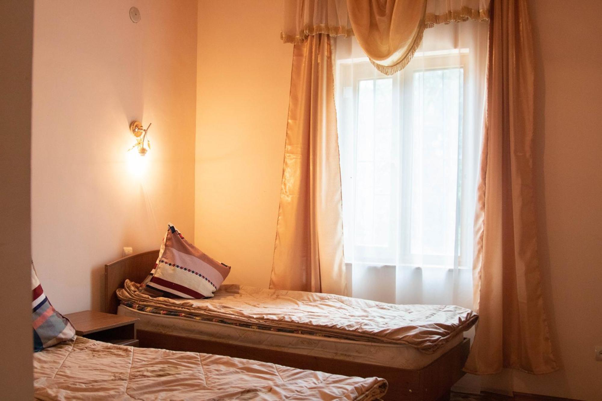 Legenda Health Resort Kaji-Say Bagian luar foto