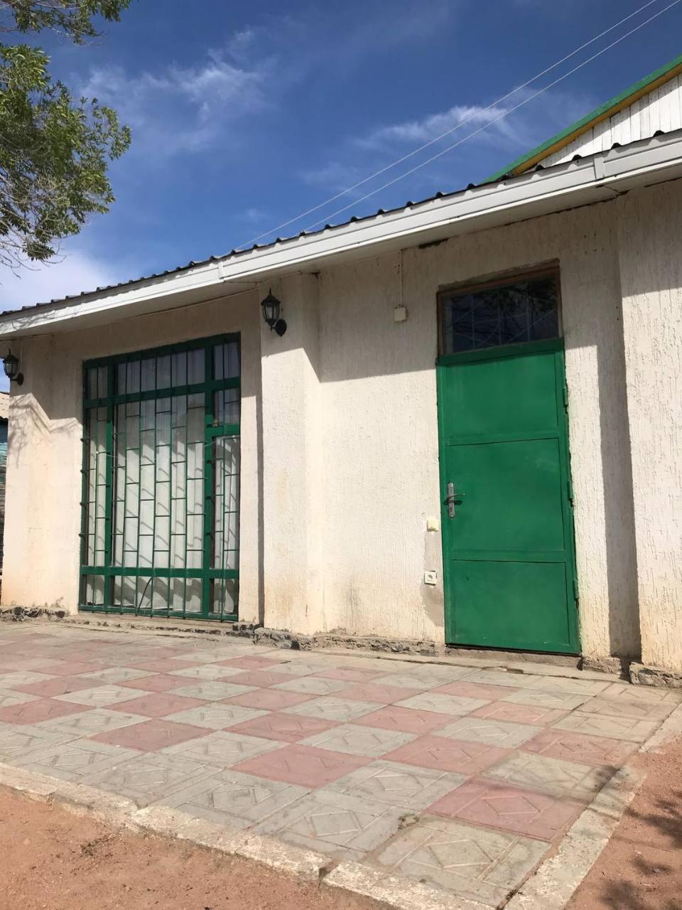 Legenda Health Resort Kaji-Say Bagian luar foto
