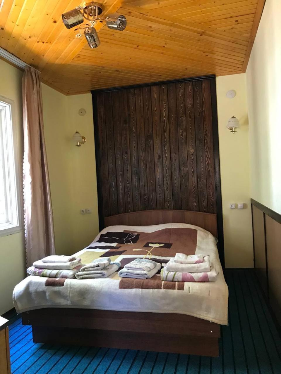 Legenda Health Resort Kaji-Say Bagian luar foto