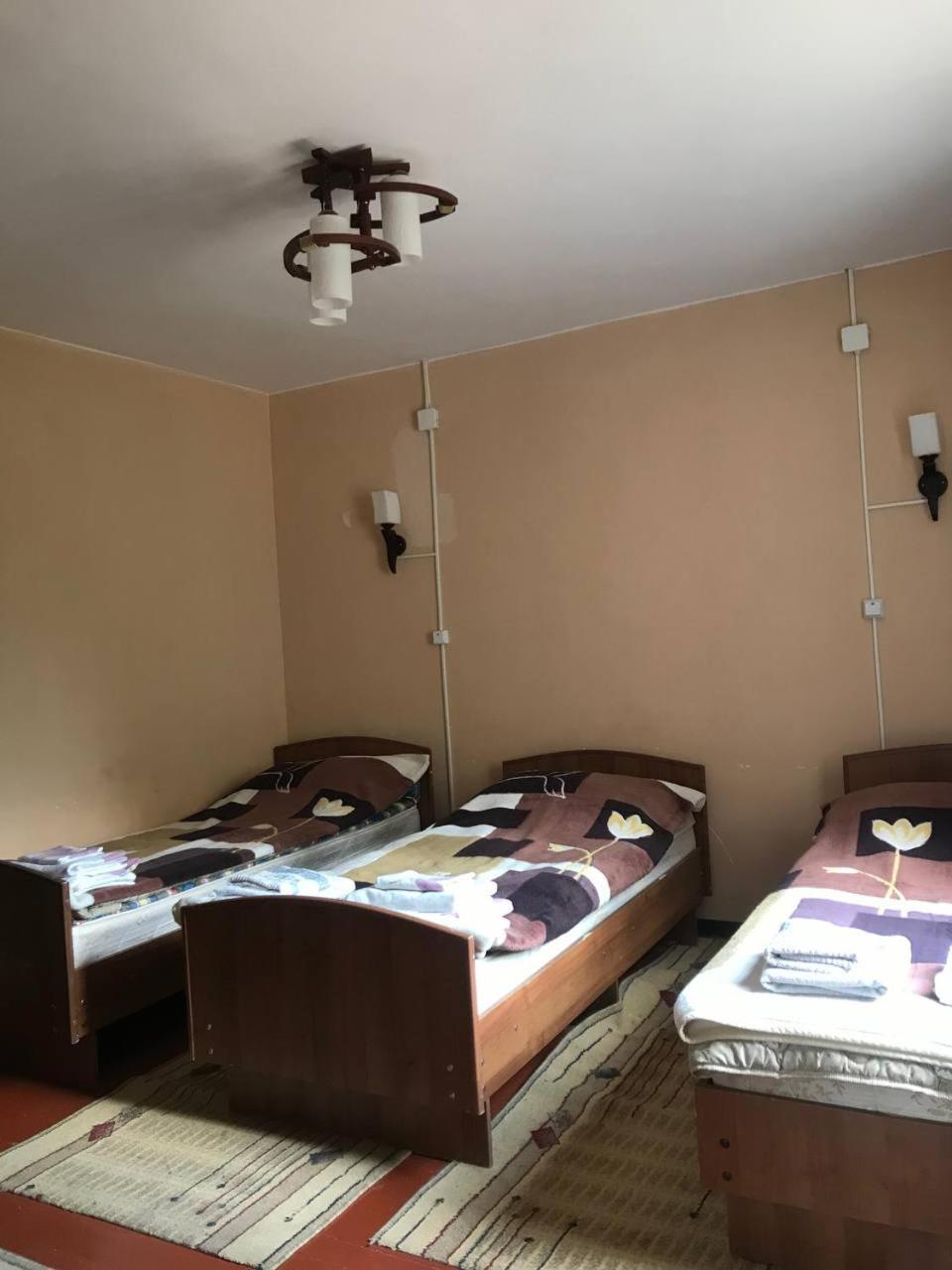 Legenda Health Resort Kaji-Say Bagian luar foto