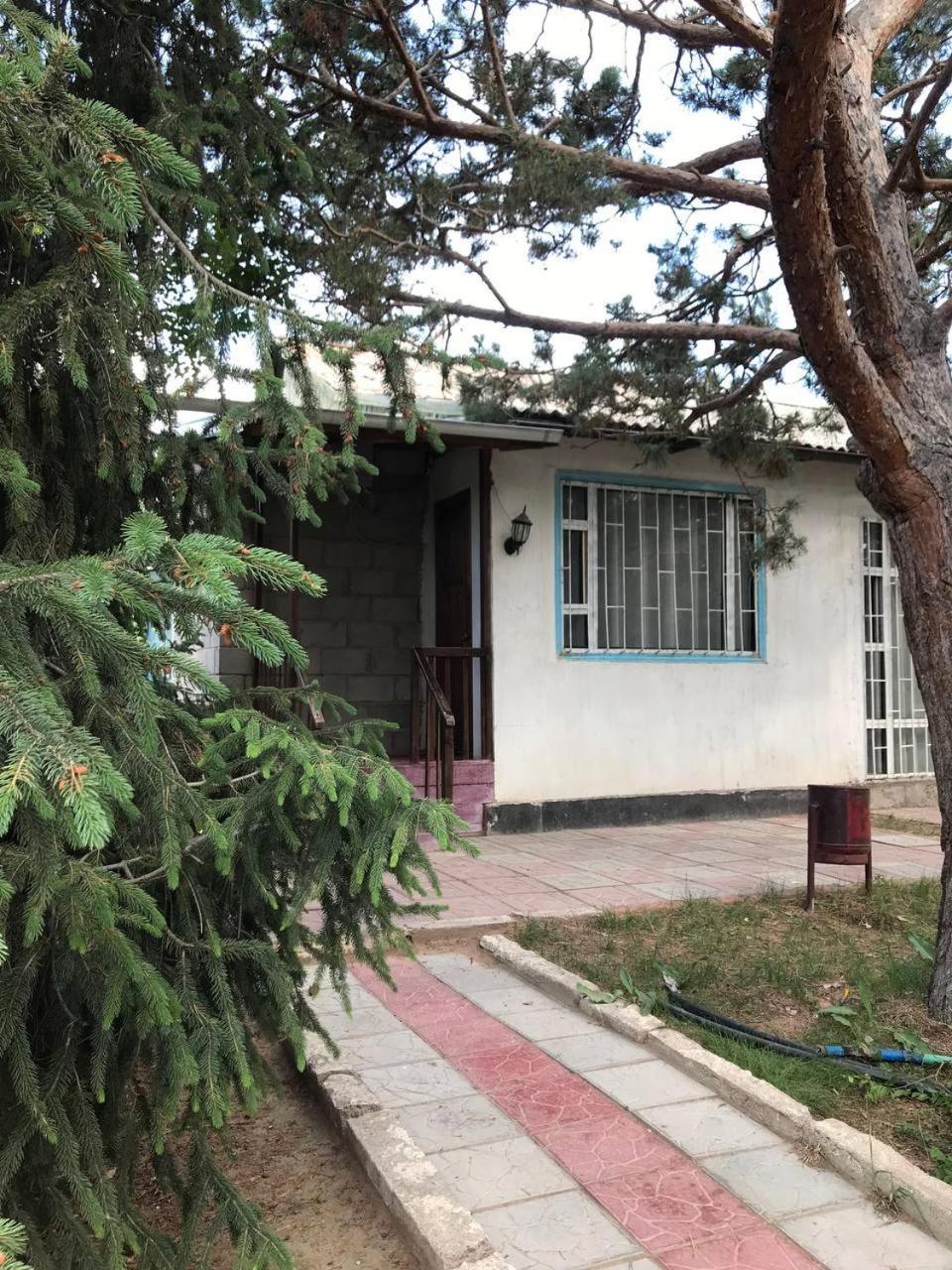 Legenda Health Resort Kaji-Say Bagian luar foto