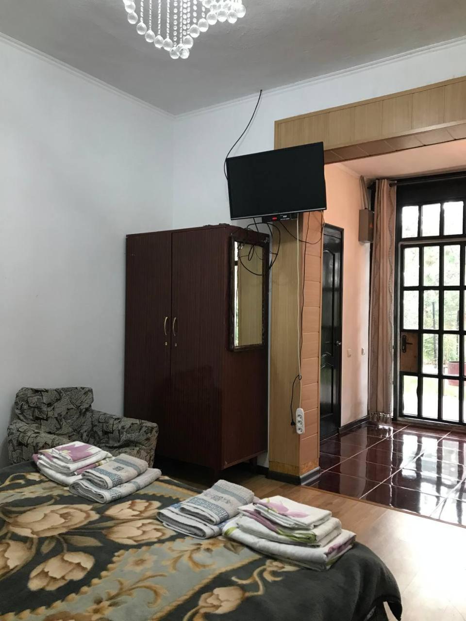 Legenda Health Resort Kaji-Say Bagian luar foto