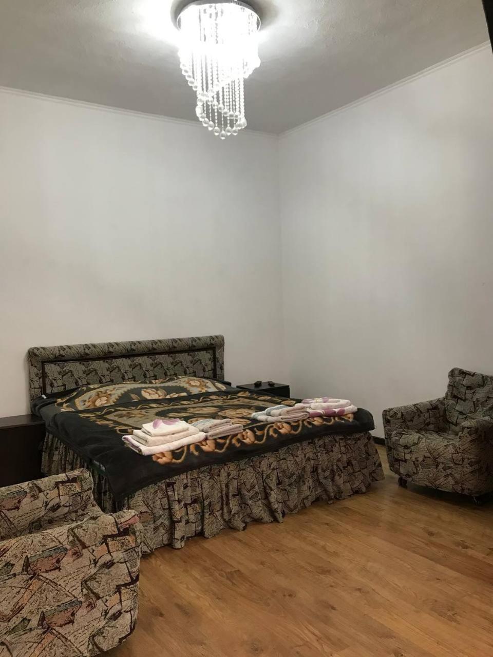 Legenda Health Resort Kaji-Say Bagian luar foto