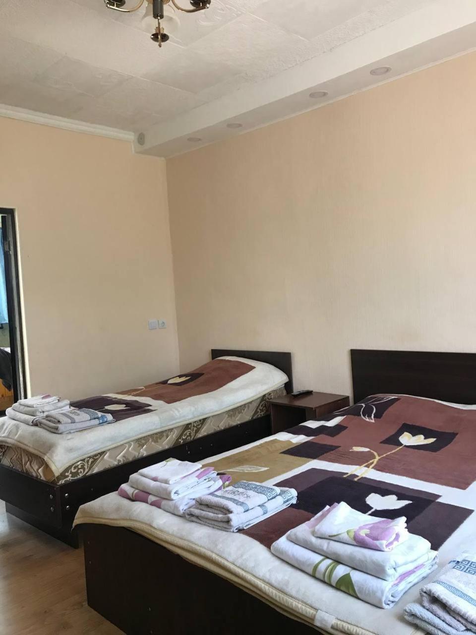 Legenda Health Resort Kaji-Say Bagian luar foto