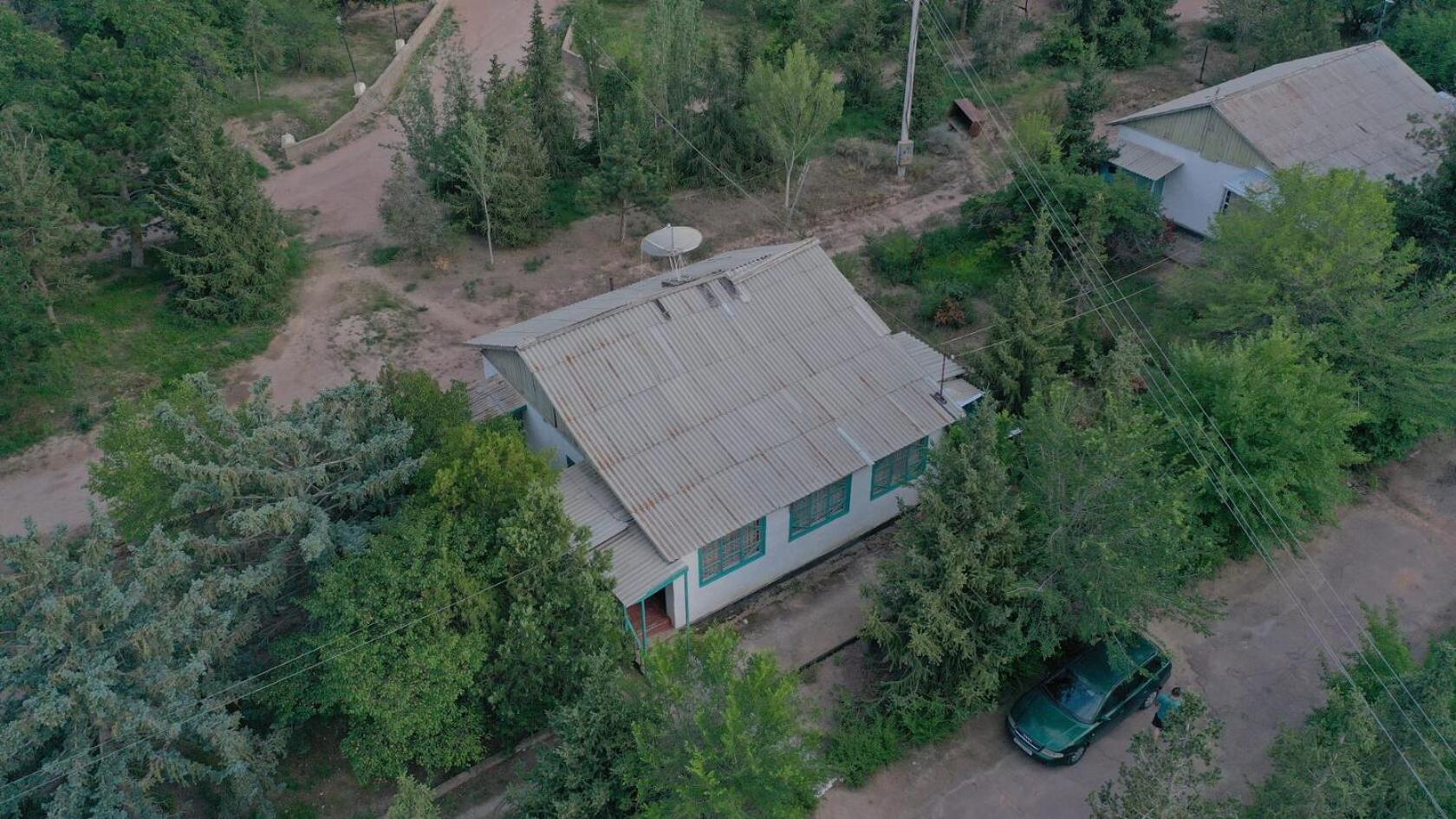 Legenda Health Resort Kaji-Say Bagian luar foto