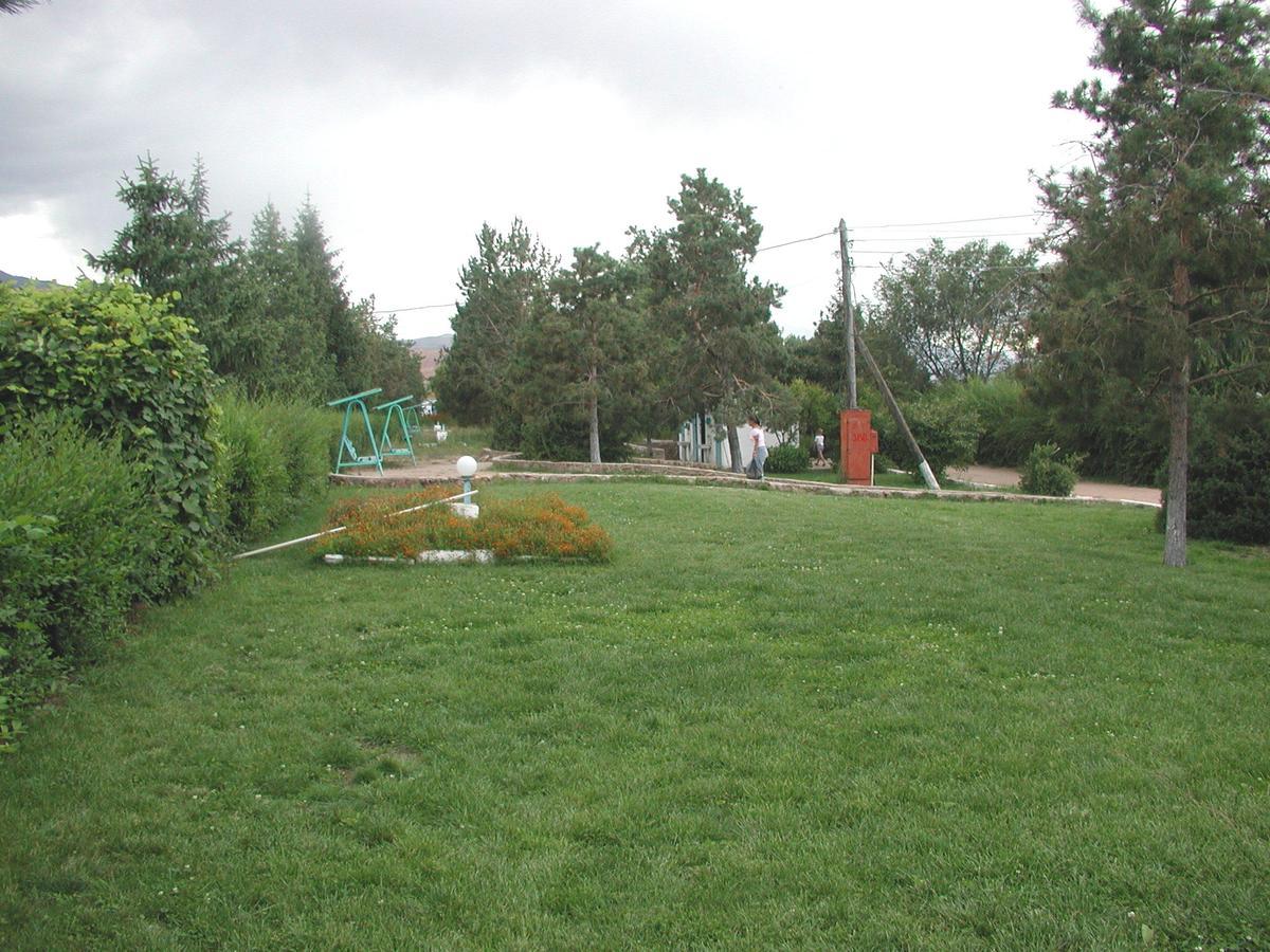 Legenda Health Resort Kaji-Say Bagian luar foto