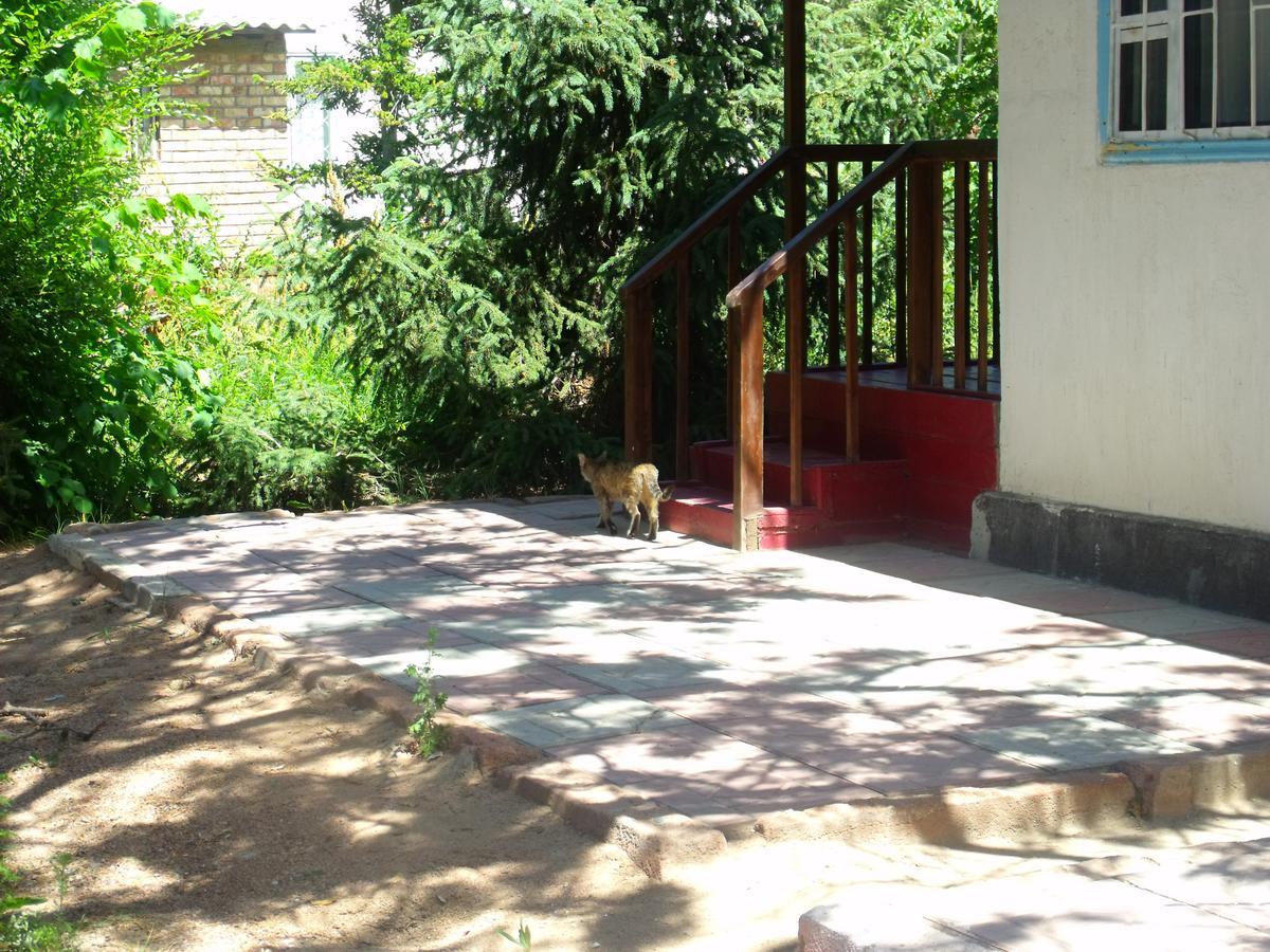 Legenda Health Resort Kaji-Say Bagian luar foto